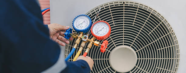 Licensed Heat Pump Repair service in Altamont, IL - JG Cool HVAC